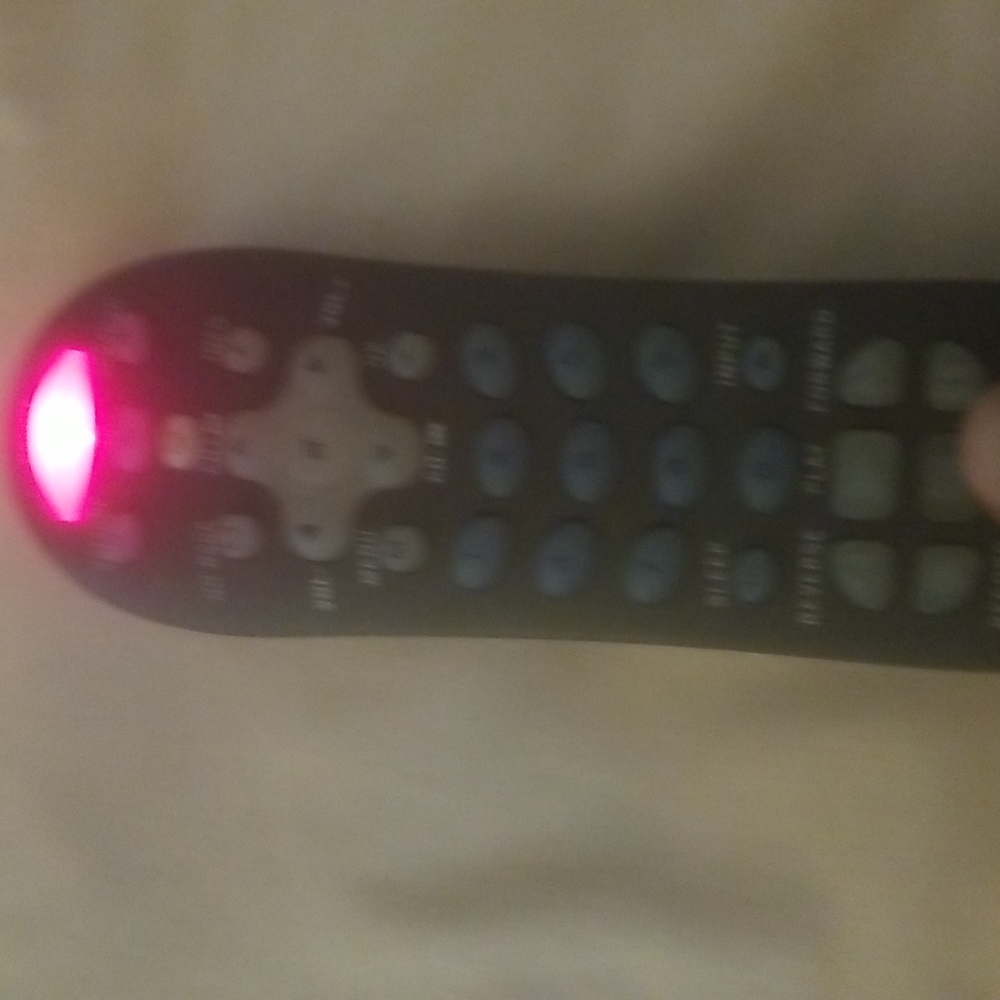 RCA Remote